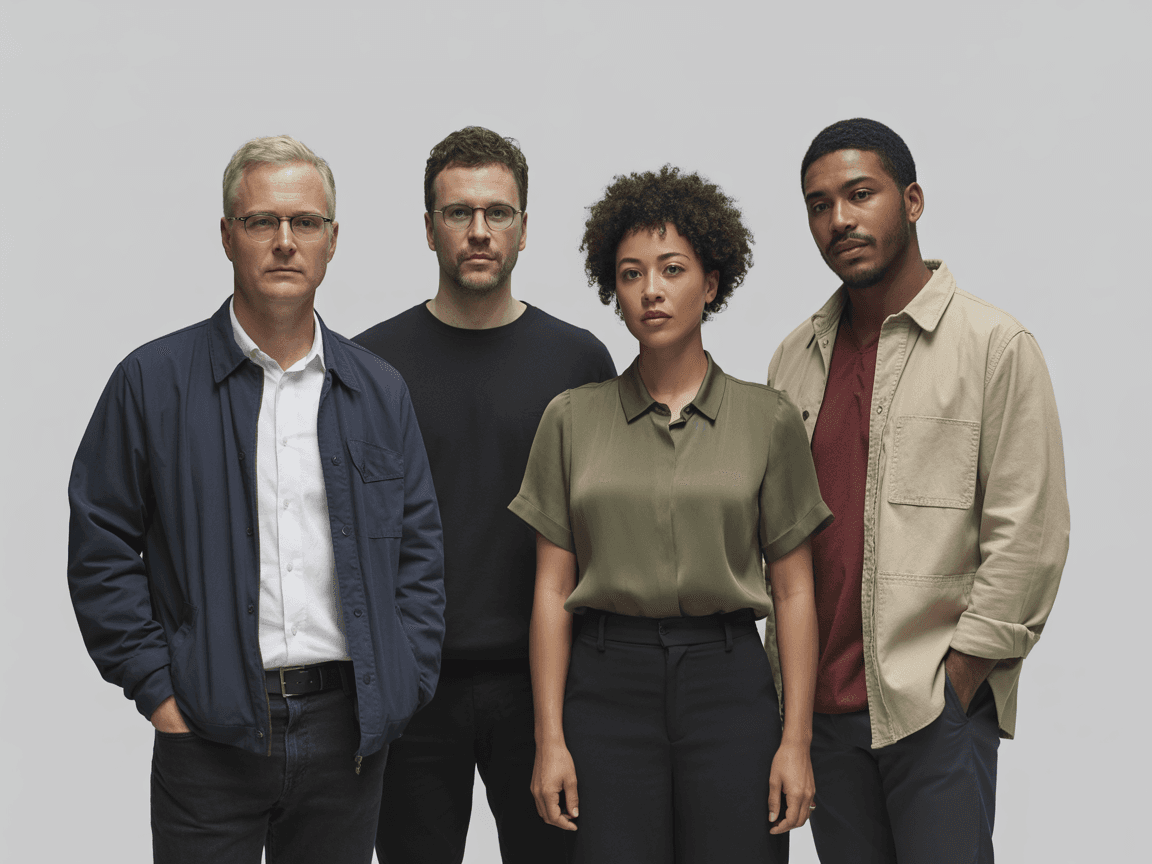 Stacklab team members